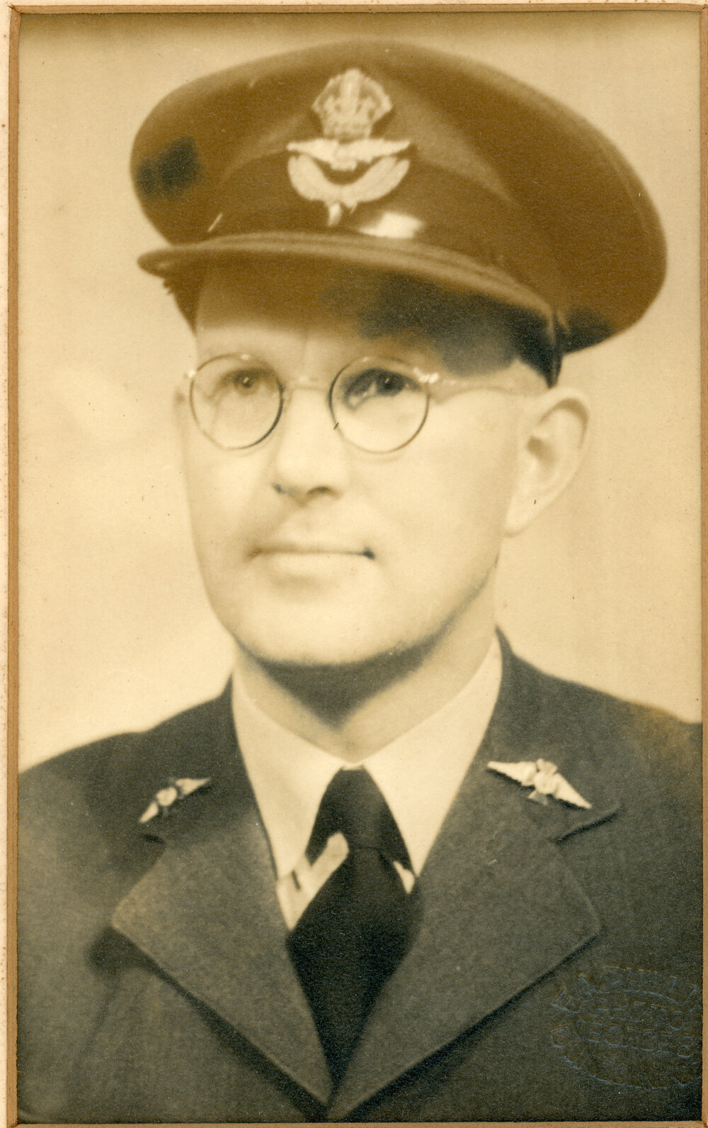 Rev. K. T. F. Larson
