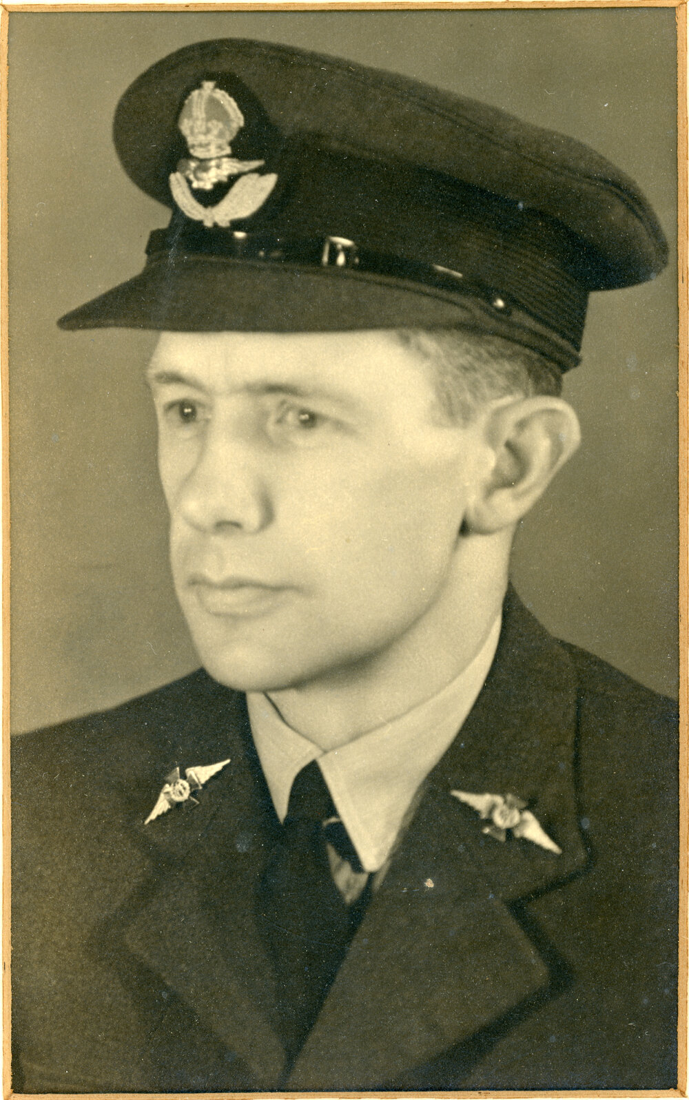 Rev. M. H. Feist