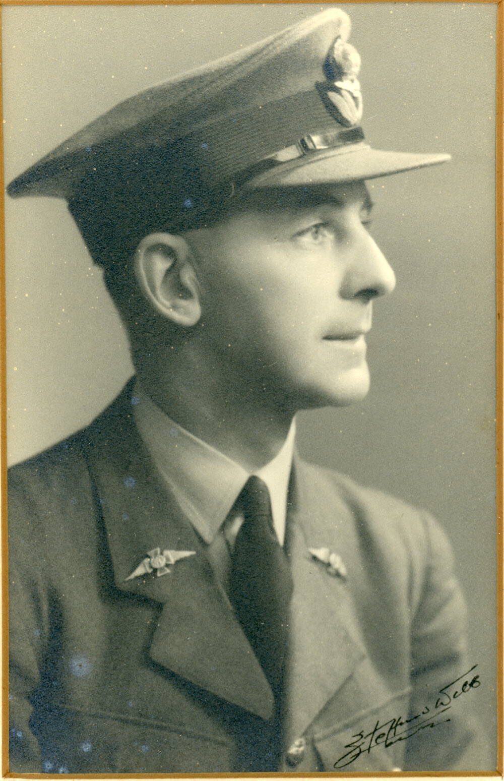 Rev. Gordon L. Taylor