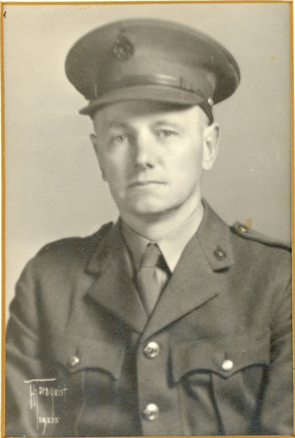 Very Rev. Robert G. McDowall