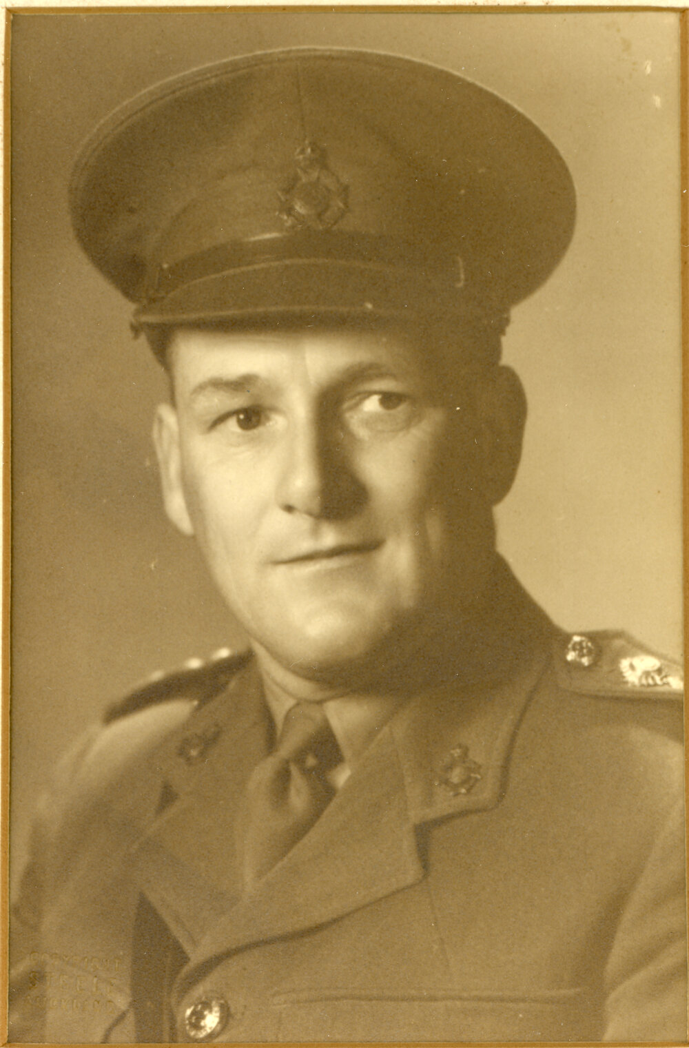 Rev. D. R. Allen
