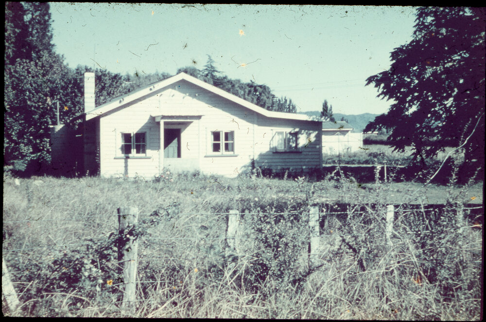Tanatana Mission House