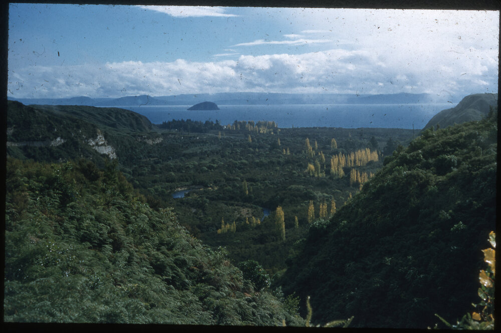 Unknown Bay