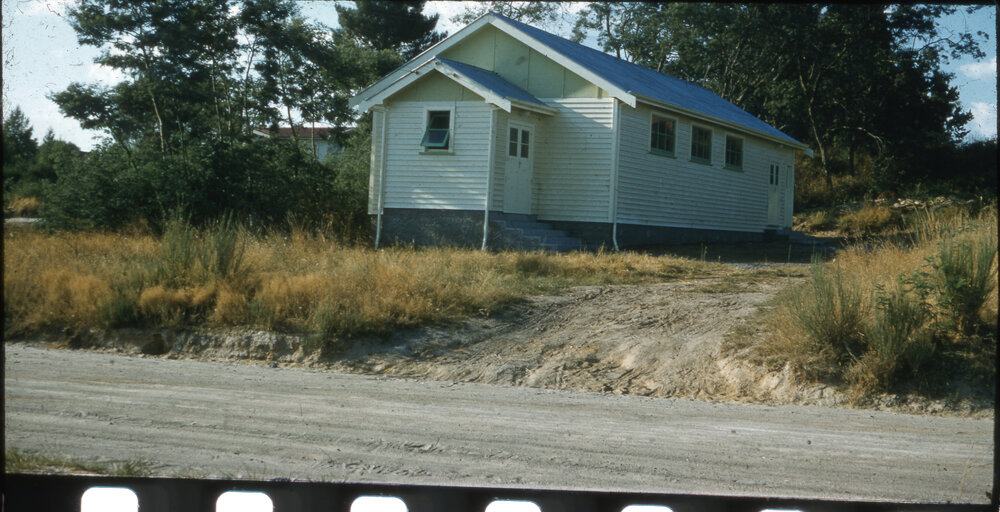 Fletcher Hall, Taupo