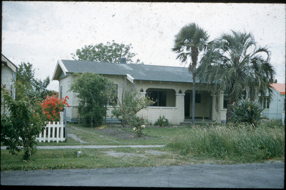Wairoa Manse