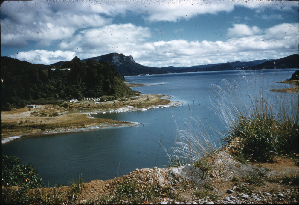 Lake Waikarimoana