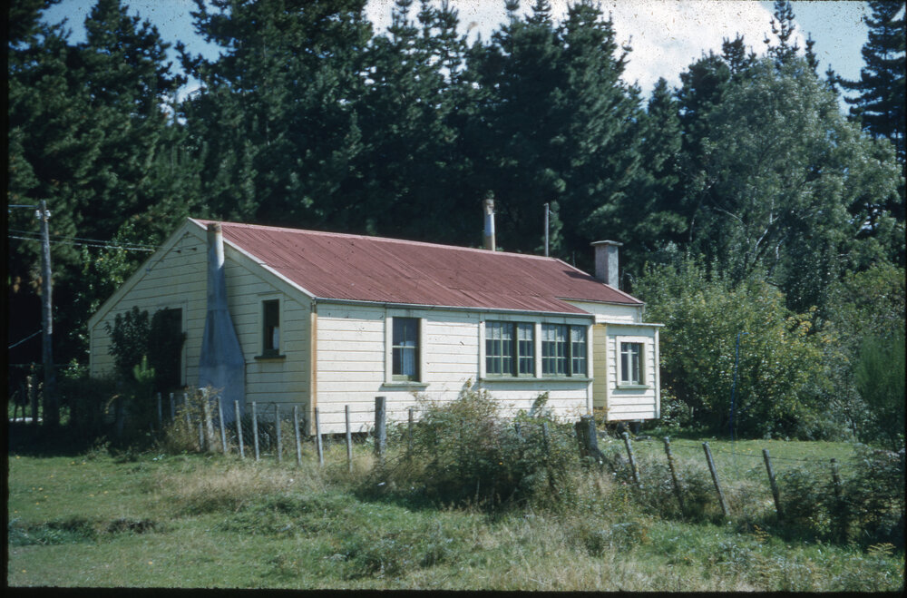 Unknown Building