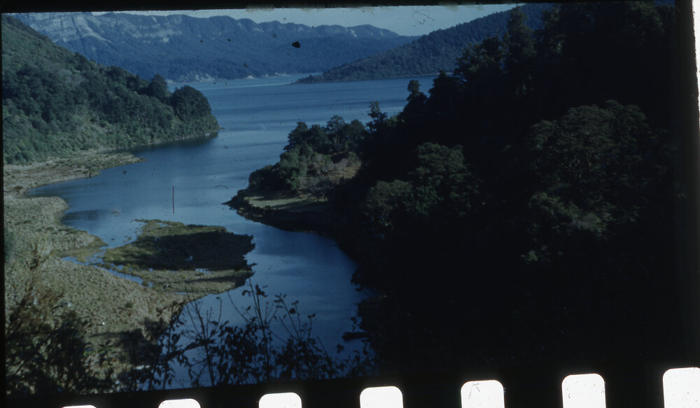 Lake Waikaremoana