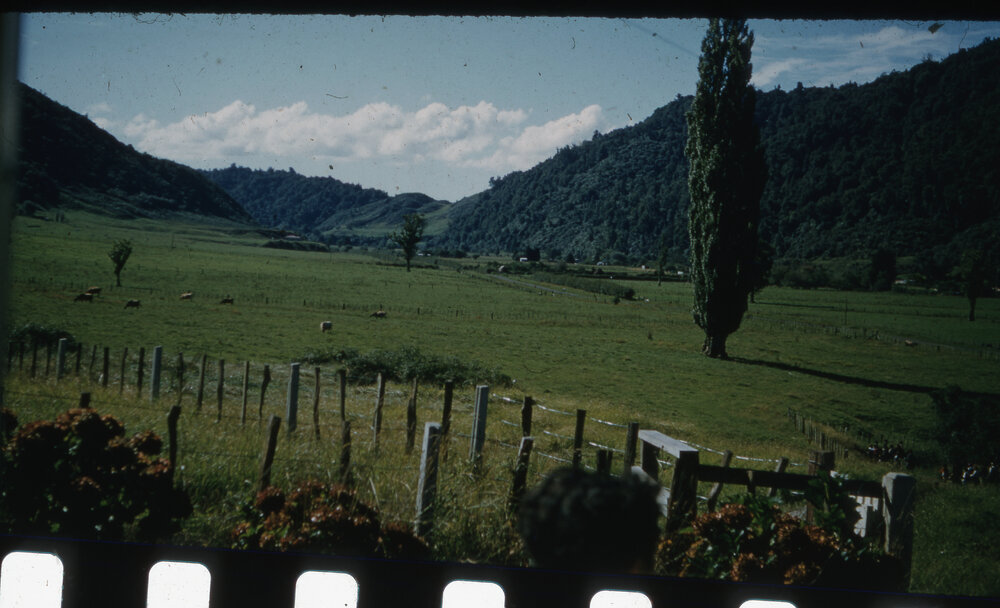 Unknown Valley