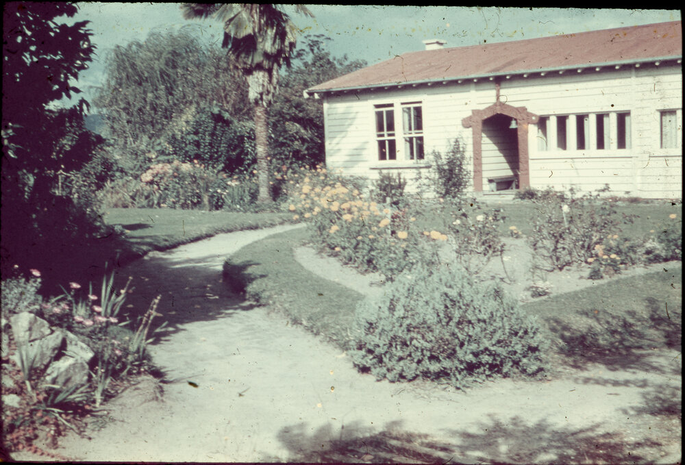 Te Teko Manse