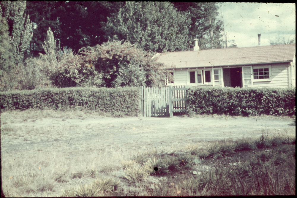 Kawerau Manse
