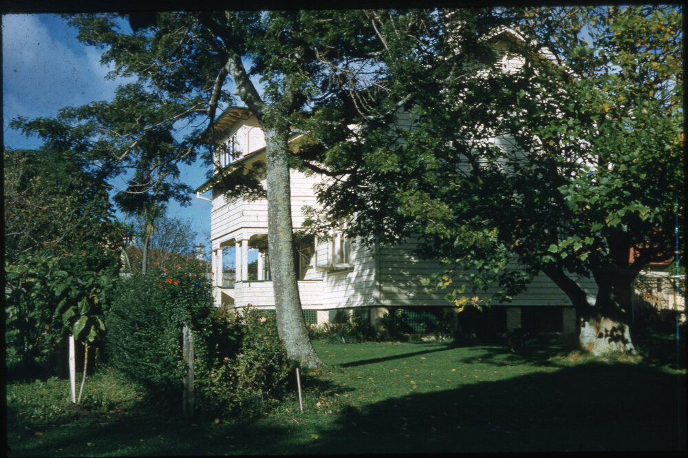 Manse at Herne Bay, Auckland