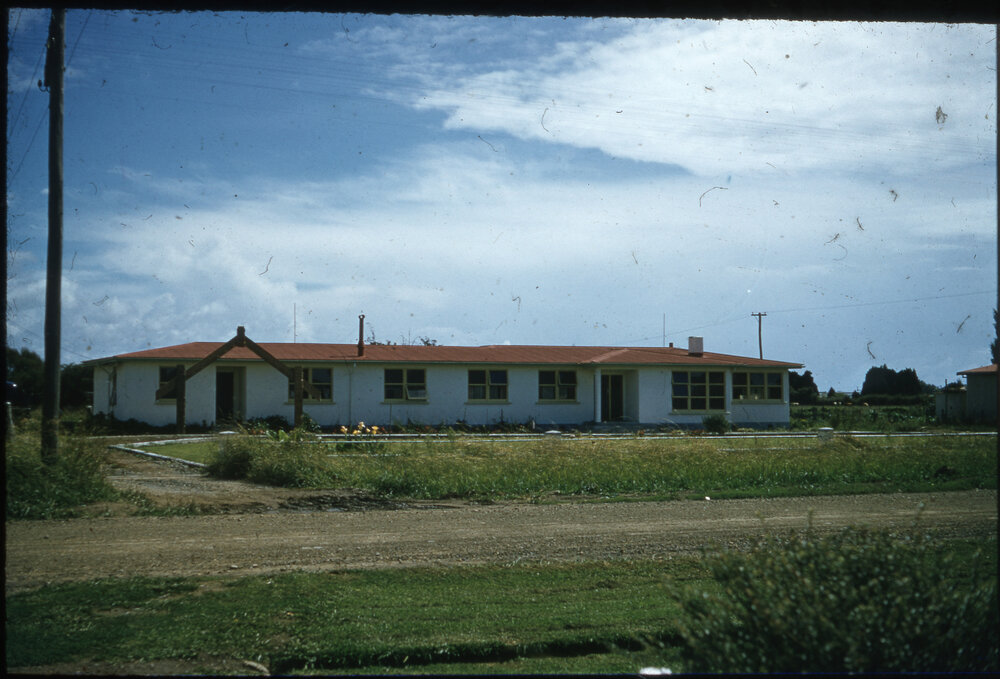 Māori Theological College in Whakatane