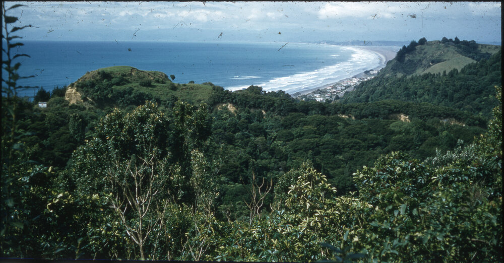 Ohope - Top of the Road