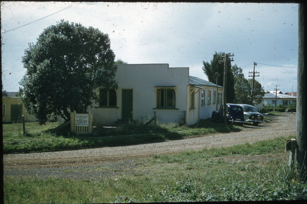 Office of the Māori Synod Committee