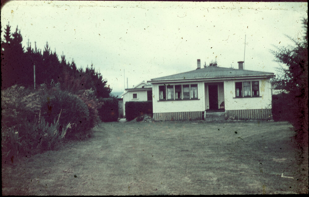 Farm House at Te Whaiti Maori Boys' Farm School