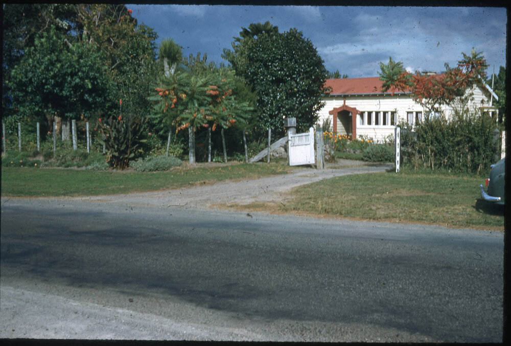 Te Teko Manse
