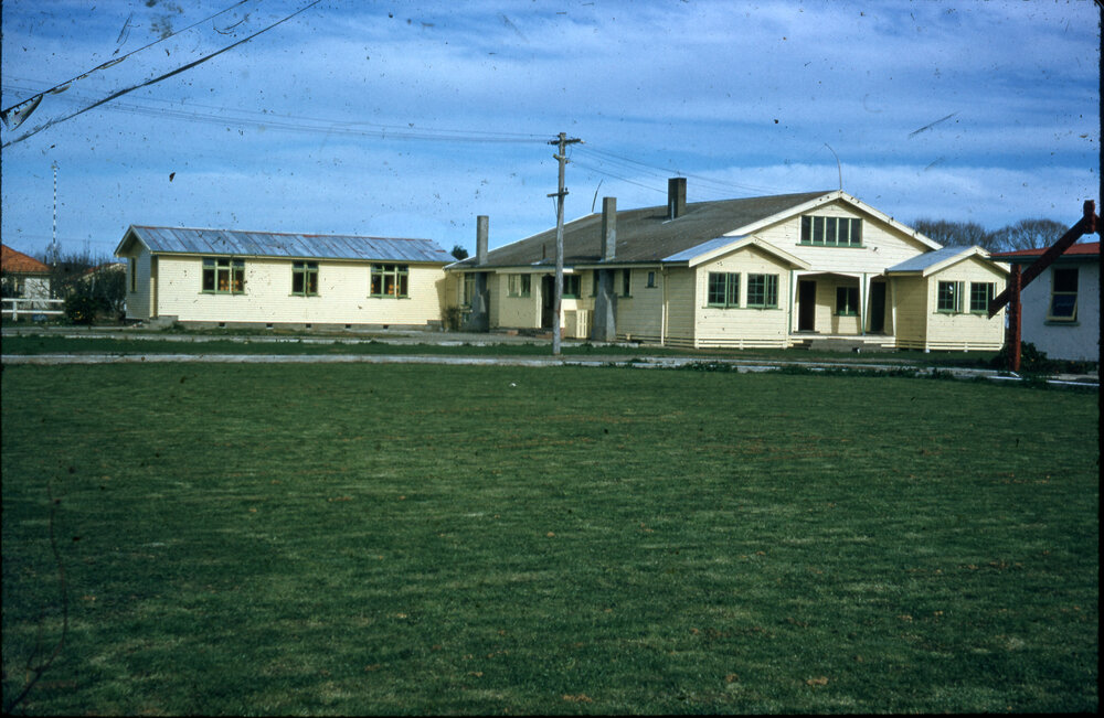 David Hogg Memorial Presbyterian Hostel, Whakatane