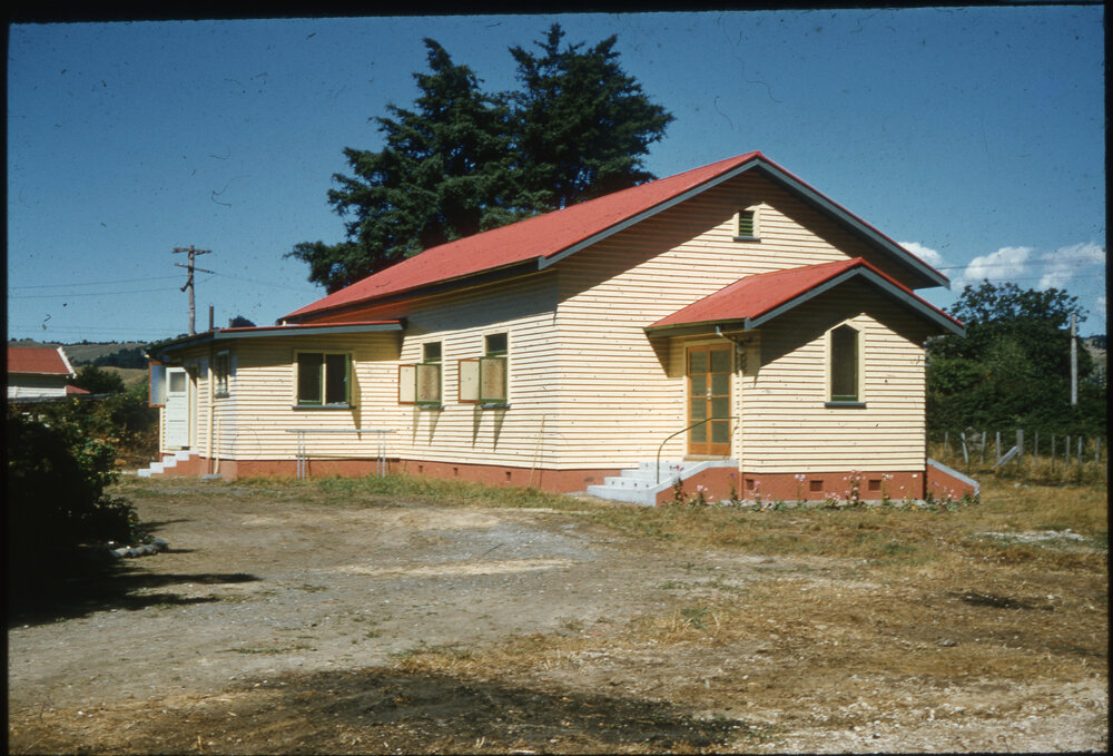 Kawerau Church