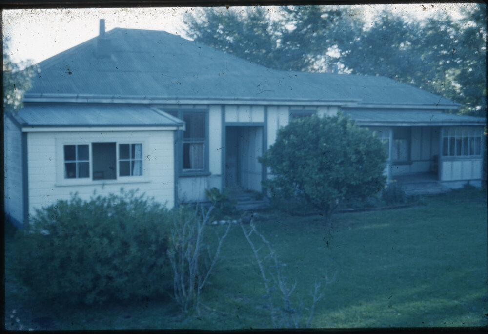 Mission House, Nūhaka
