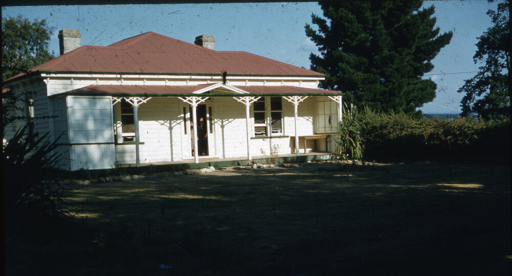 Taupo Mission House