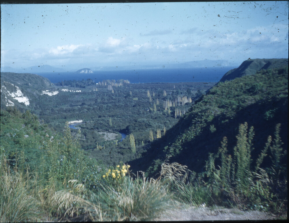 Lake Taupo