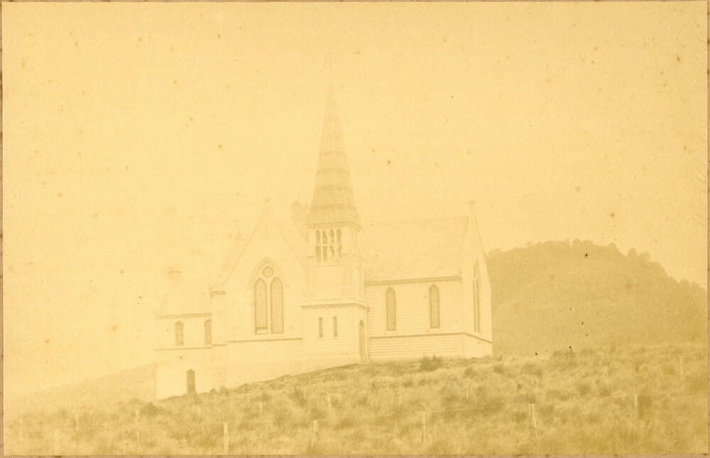 Clinton Presbyterian Church.