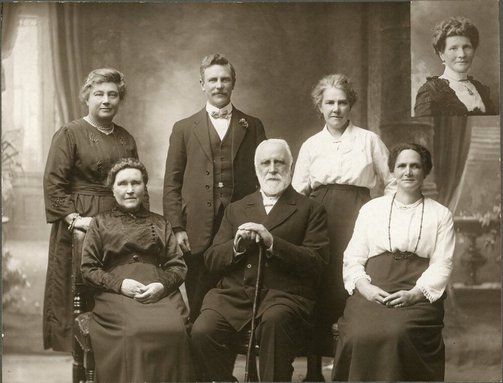 Kaikorai Sunday School Teachers: 30-40 Years Service