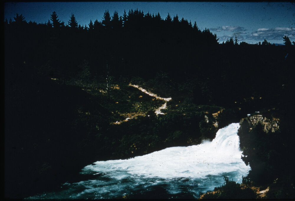 Huka Falls, Taupo