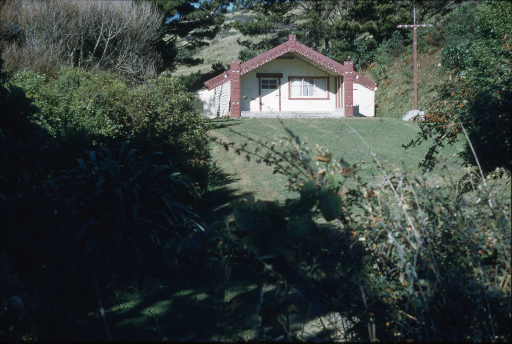 Synod House - Ohope