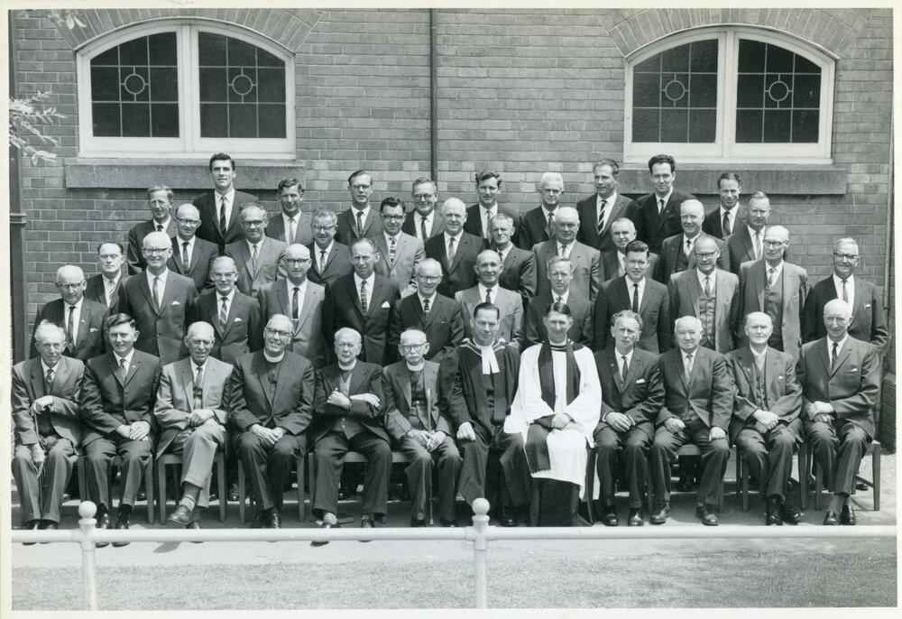 The Kirk Session of First Church, Invercargill