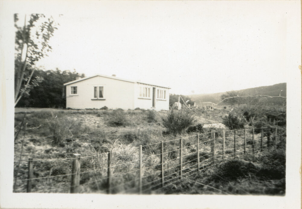 Mission House - Waiohau