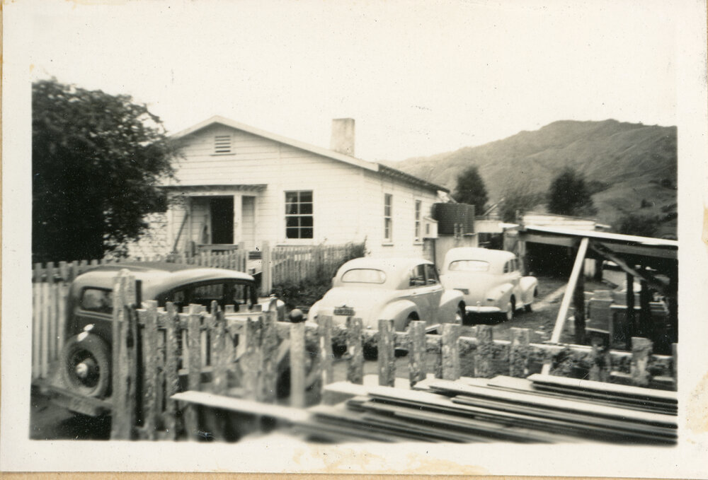 Mission House - Ruatahuna