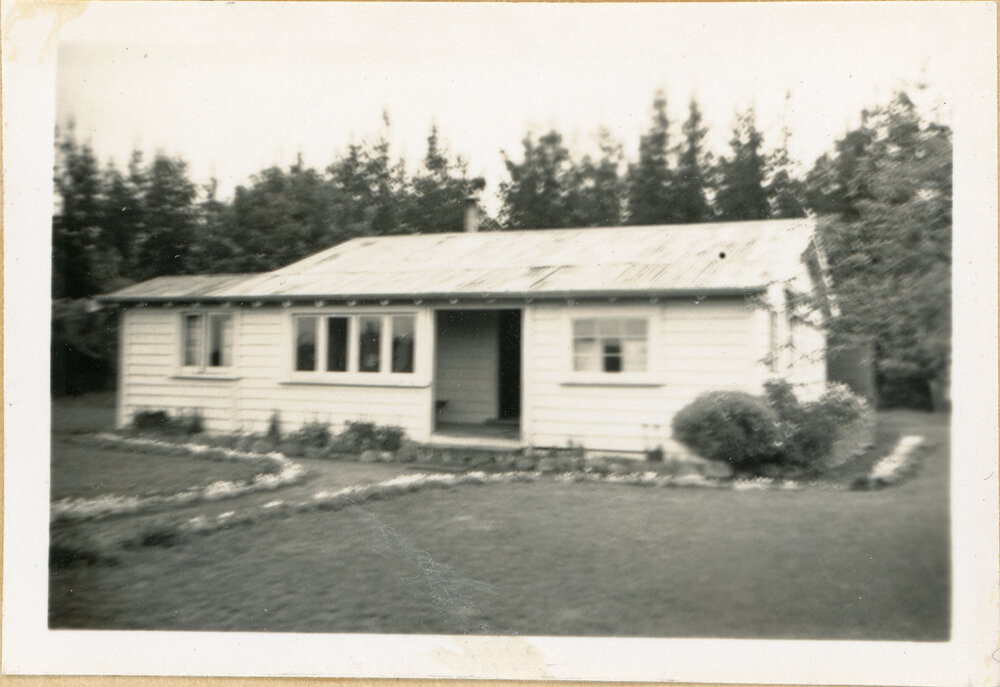 Mission House - Kawerau