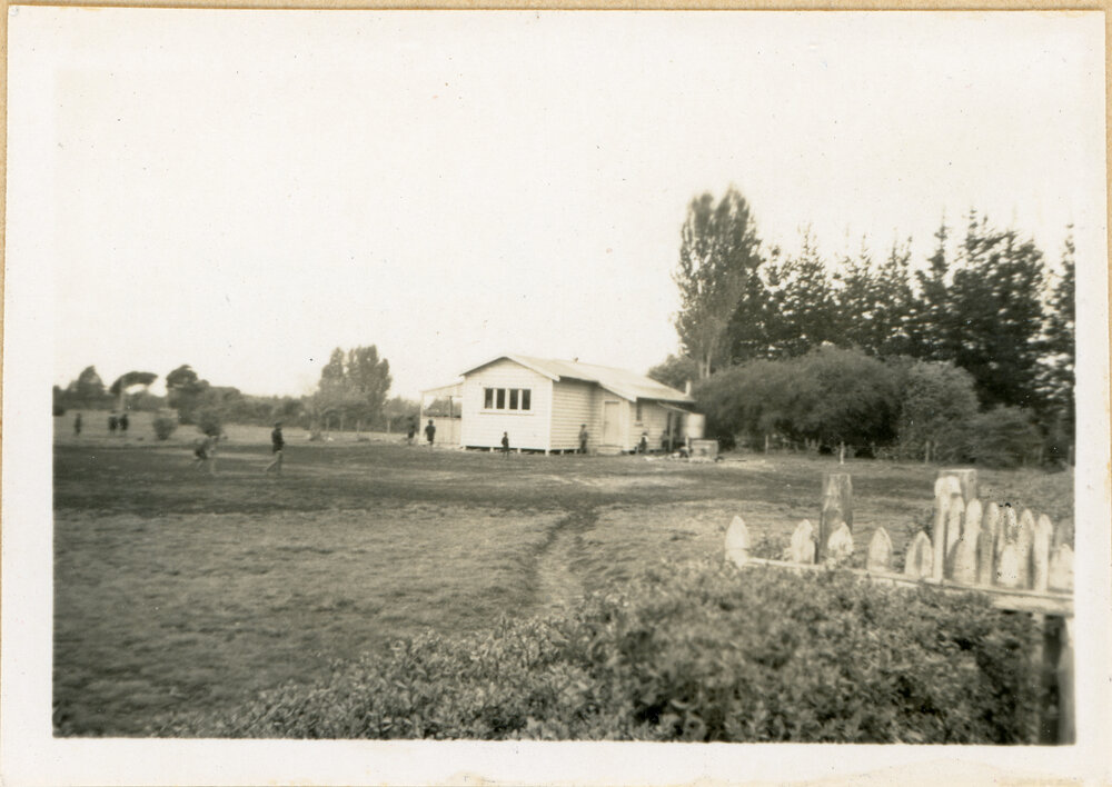Mission School - Kawerau
