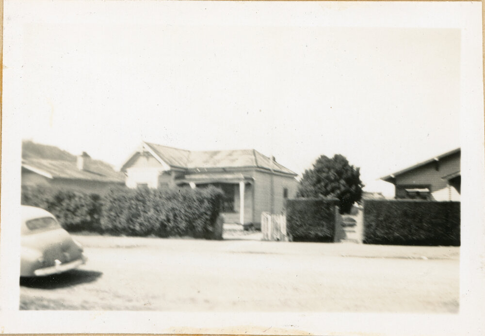 2nd Maori Mission Manse - Taumarunui
