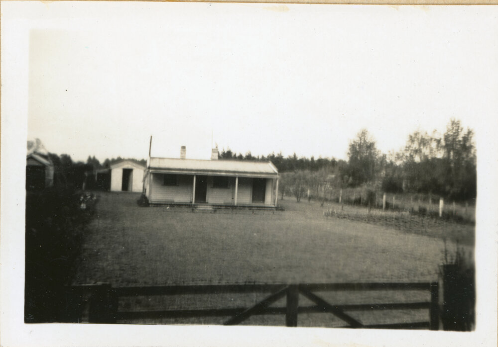 Mission Cottage - Te Teko