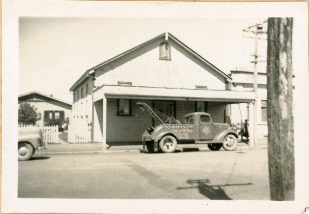 Mission Hall - Opotiki