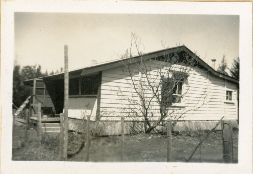 Mission House - Turangi