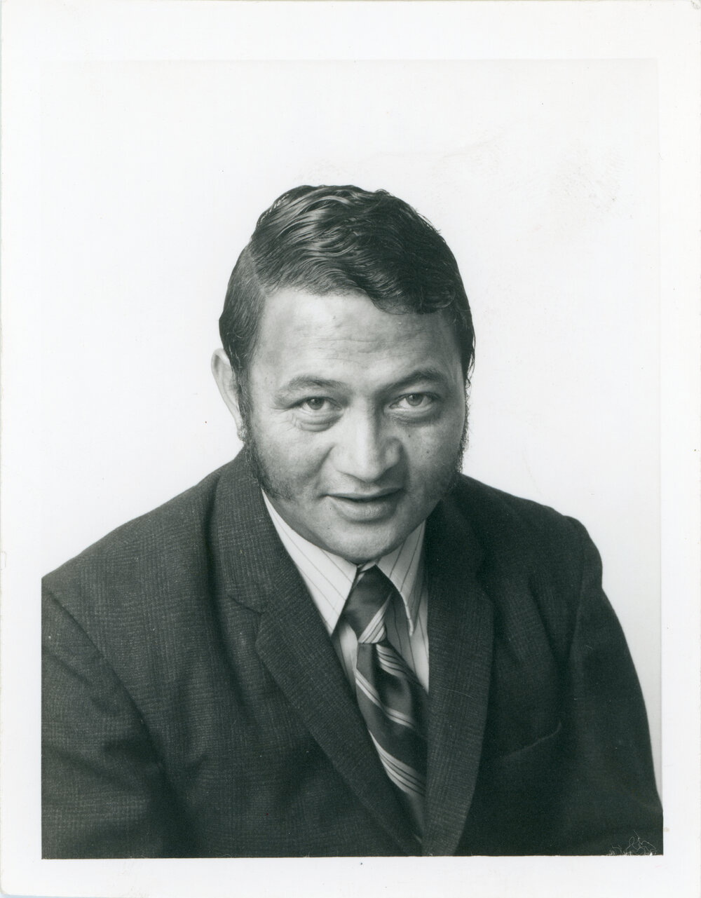 Rev. Purewa Biddle
