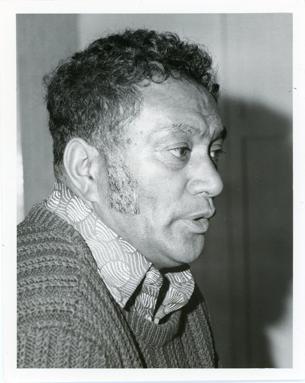 Rev. Charles P. Maitai