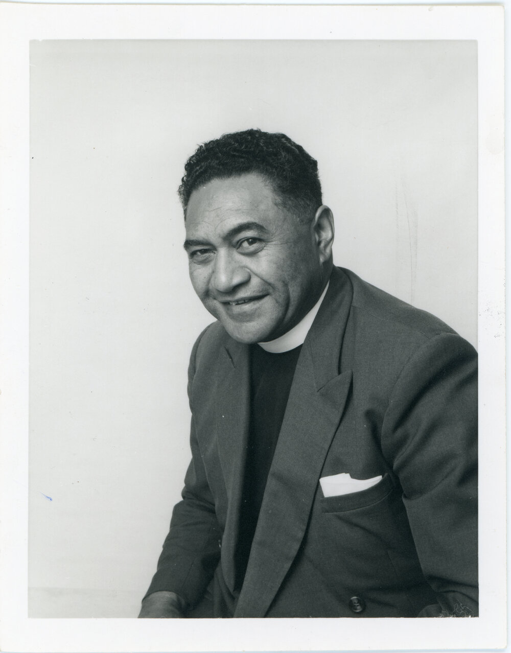 Rev. Tawhao Tioke