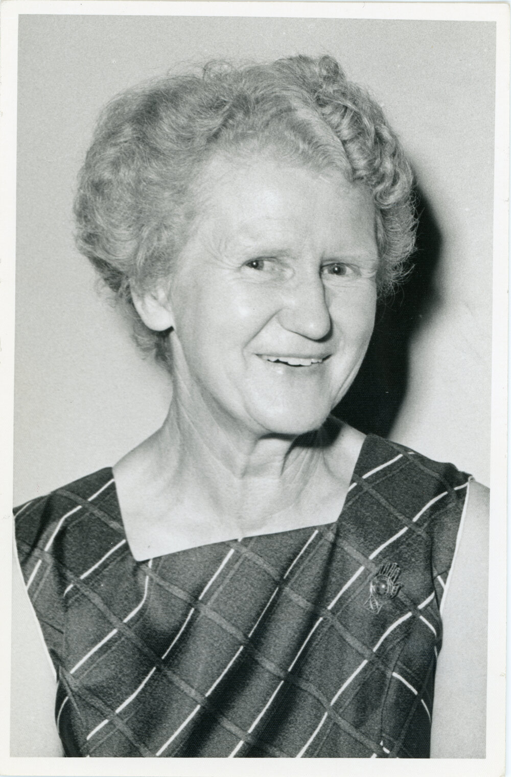 Mrs Helen A. Jackman
