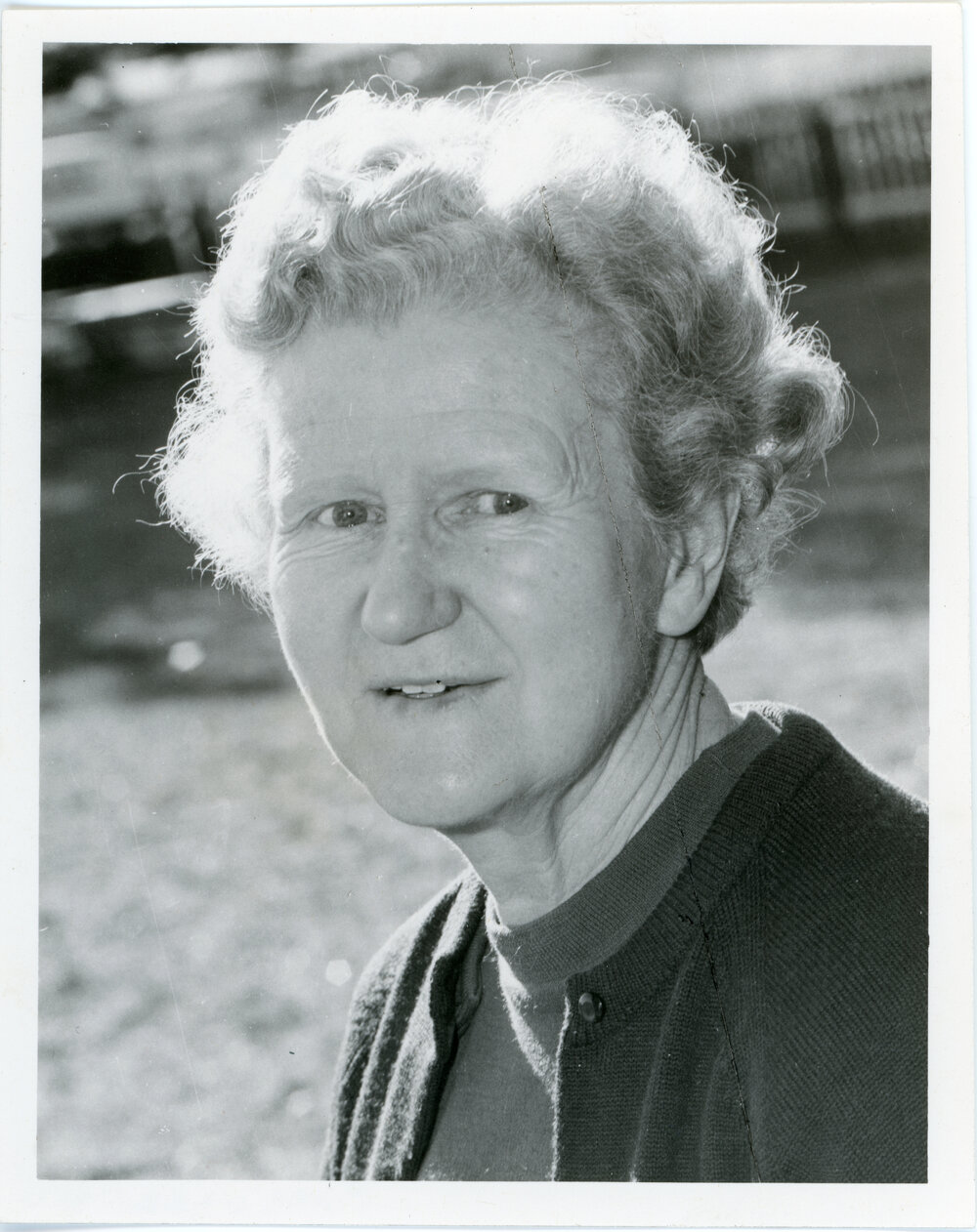 Mrs Helen A. Jackman