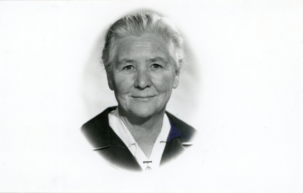 Sister Emily M. Ross