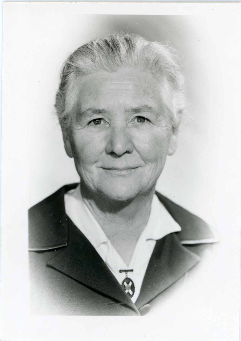 Sister Emily M. Ross