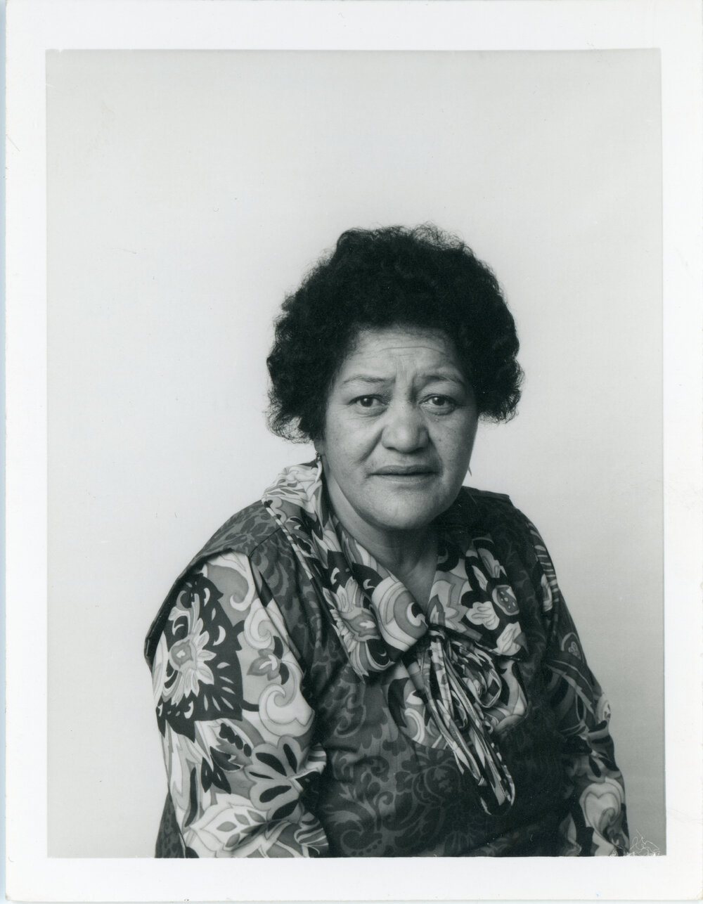 Mrs H. Zena Maitai