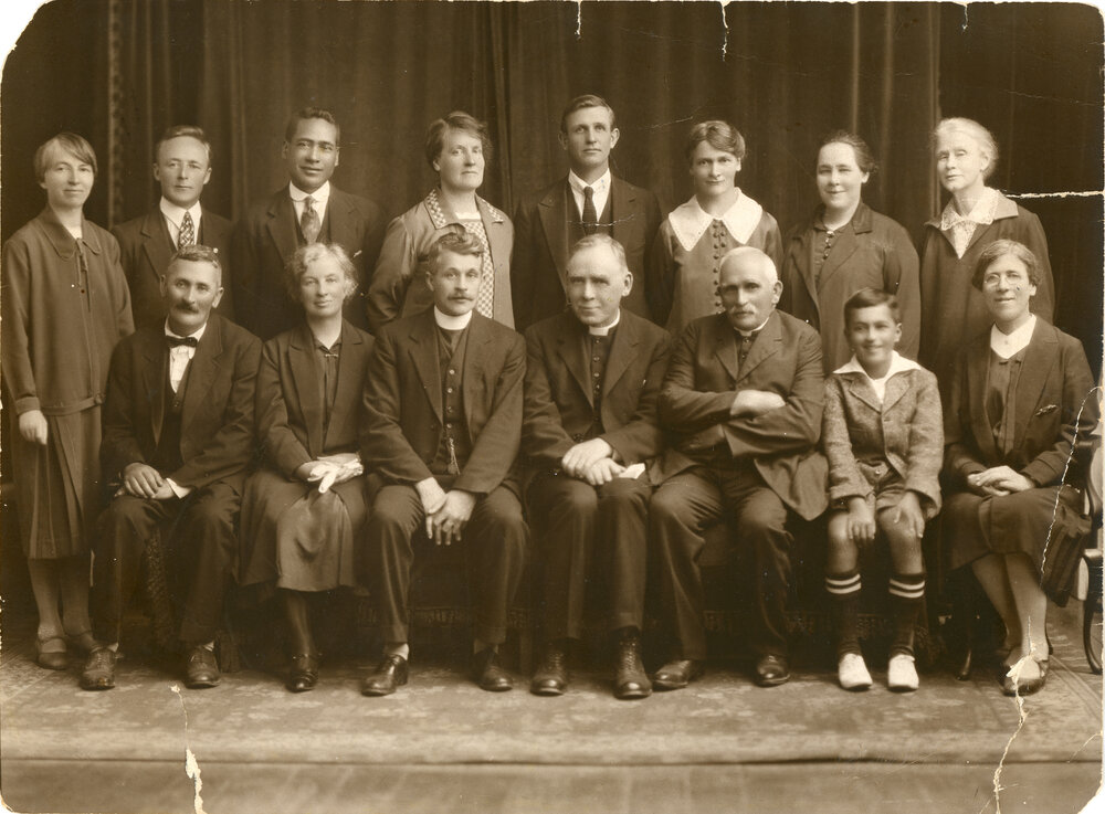 Māori Mission Workers Group