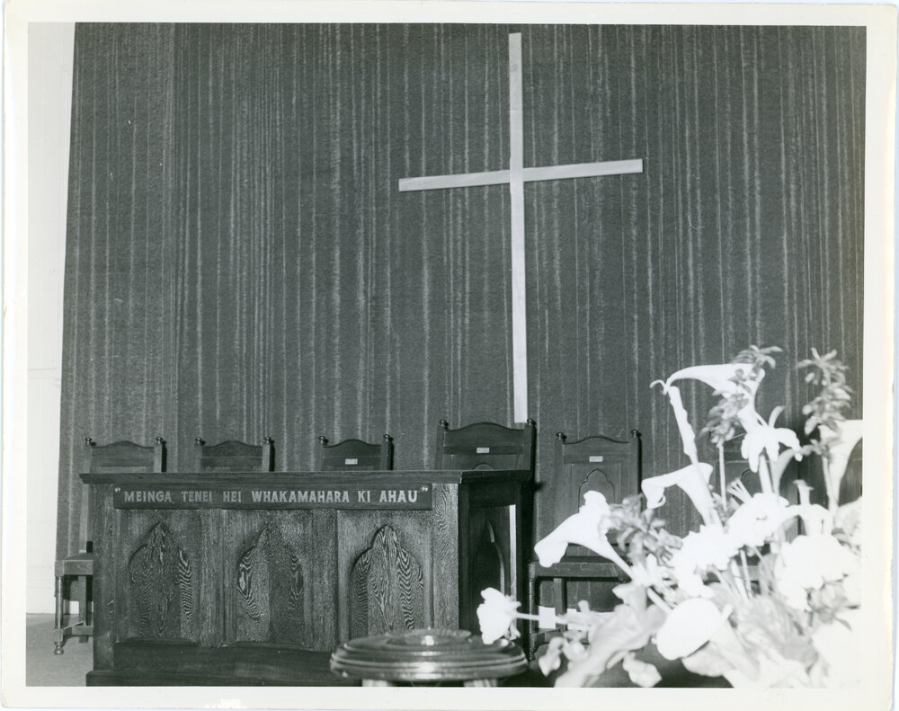 Communion Table