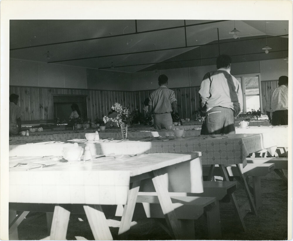 Unknown Church Dining Room